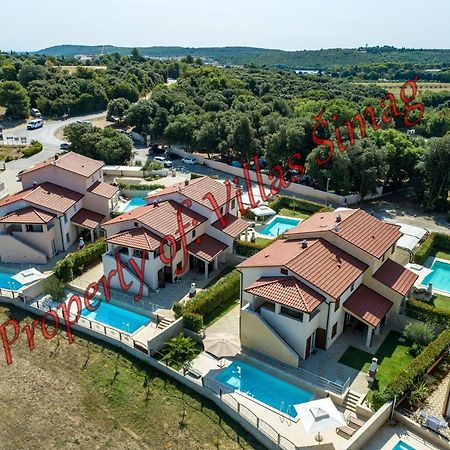Villas Simag بنجول المظهر الخارجي الصورة