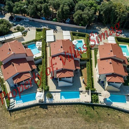 Villas Simag بنجول المظهر الخارجي الصورة