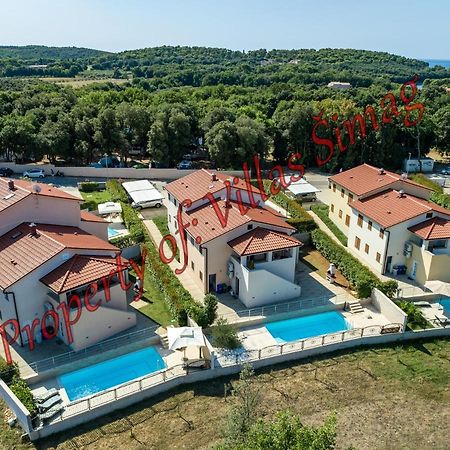 Villas Simag بنجول المظهر الخارجي الصورة