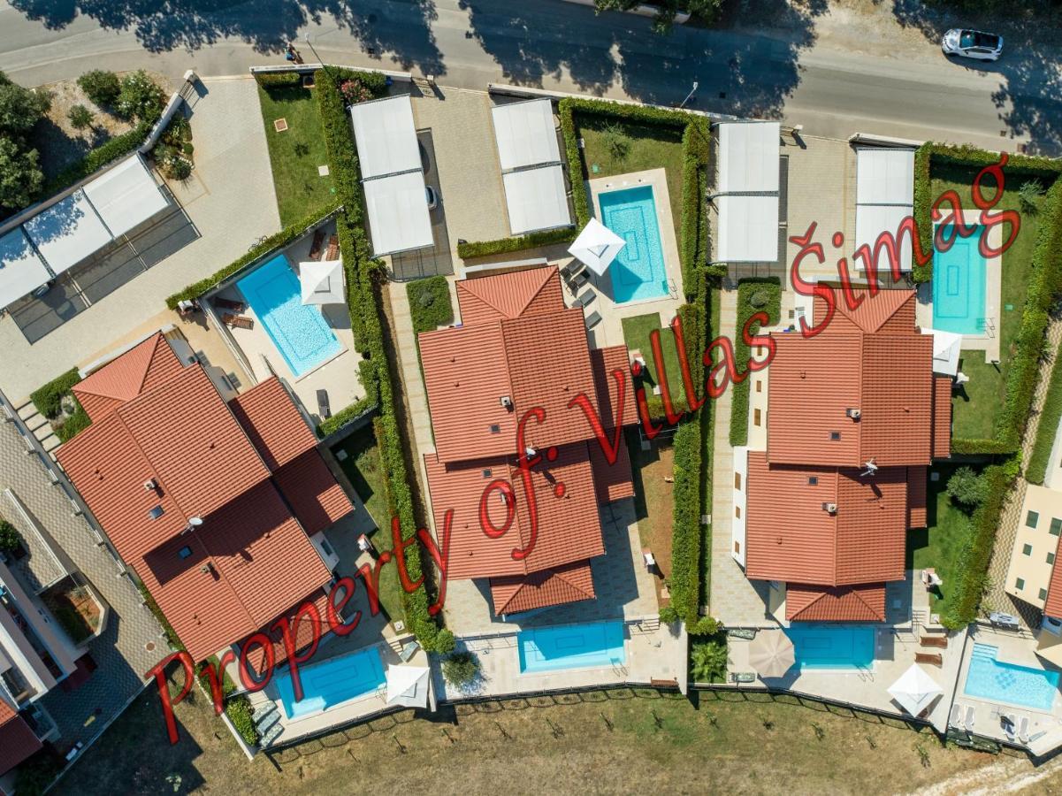 Villas Simag بنجول المظهر الخارجي الصورة