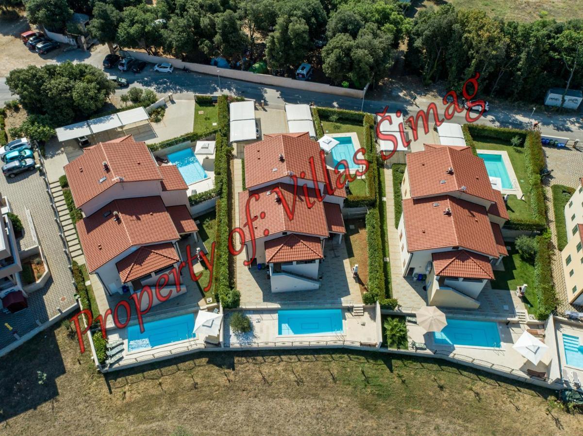 Villas Simag بنجول المظهر الخارجي الصورة