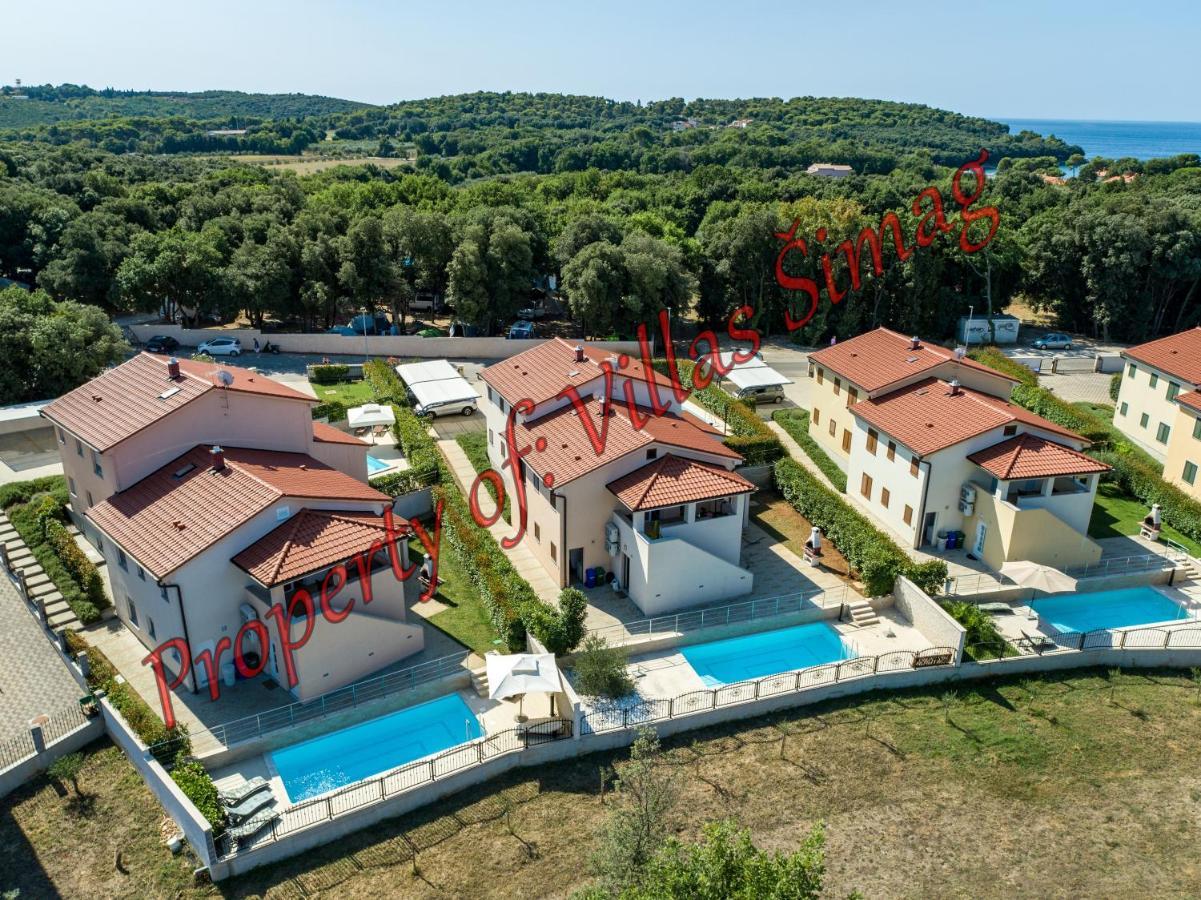 Villas Simag بنجول المظهر الخارجي الصورة