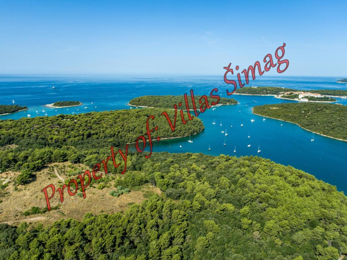 Villas Simag بنجول المظهر الخارجي الصورة
