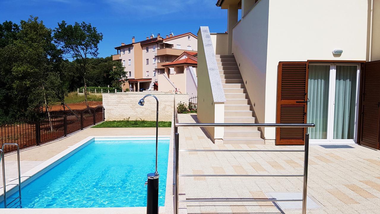 Villas Simag بنجول المظهر الخارجي الصورة