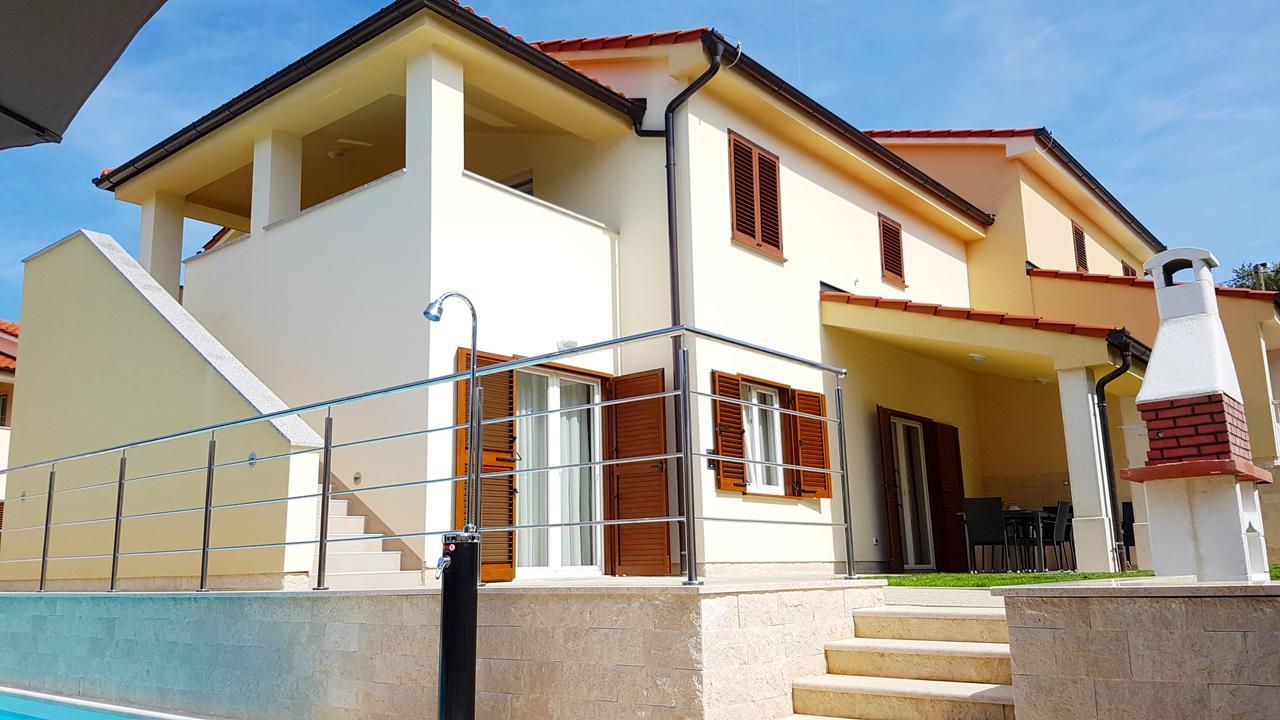 Villas Simag بنجول المظهر الخارجي الصورة