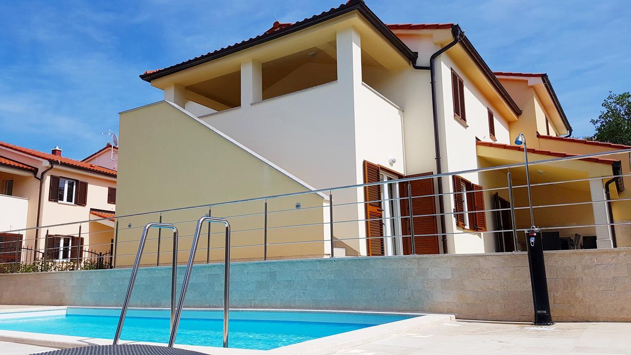 Villas Simag بنجول المظهر الخارجي الصورة