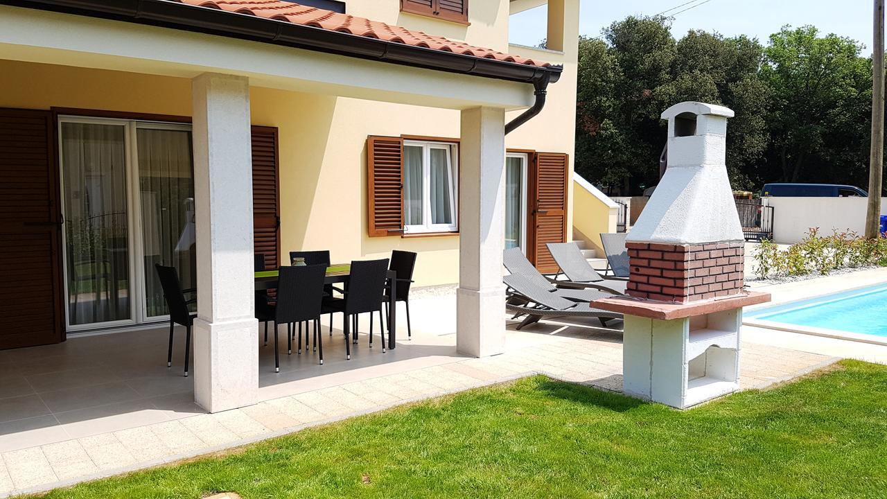 Villas Simag بنجول المظهر الخارجي الصورة