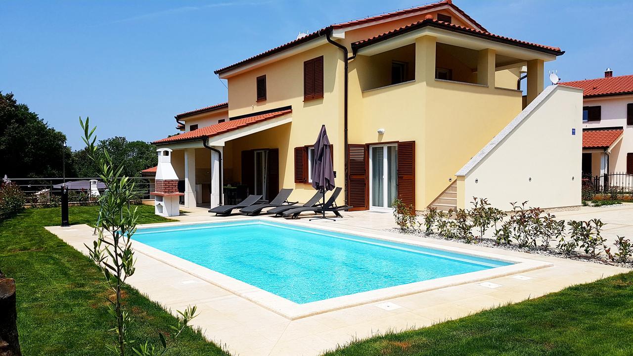 Villas Simag بنجول المظهر الخارجي الصورة