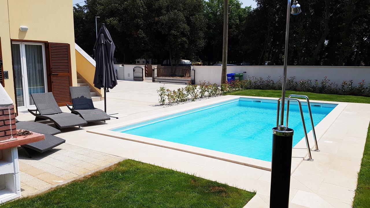 Villas Simag بنجول المظهر الخارجي الصورة