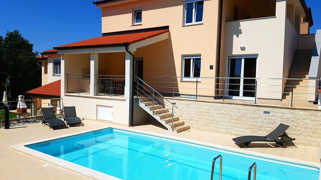 Villas Simag بنجول المظهر الخارجي الصورة